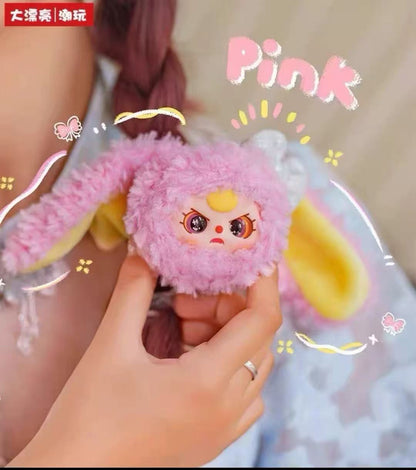 Baby Three Hair scrunchies Series Blind Box