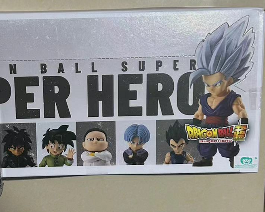 Dragon ball superhero