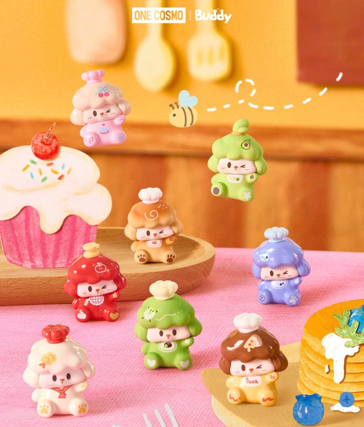 Imaginative Buddy Mini Series Blind Bag