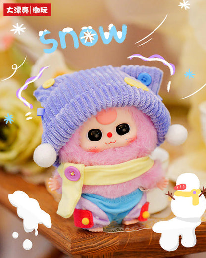 Baby Three Sweet Dream 100% Plush Series Blind Box