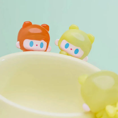 TUTUBEAR Happy Party Mini Beans Series Blind Box