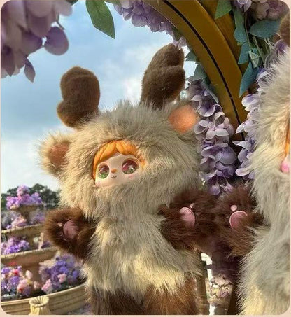 MIELNO 600% Honey Bee Studio Plush Blind Box