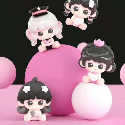 LANCY LULU Customize Colors Mini Series Blind Box