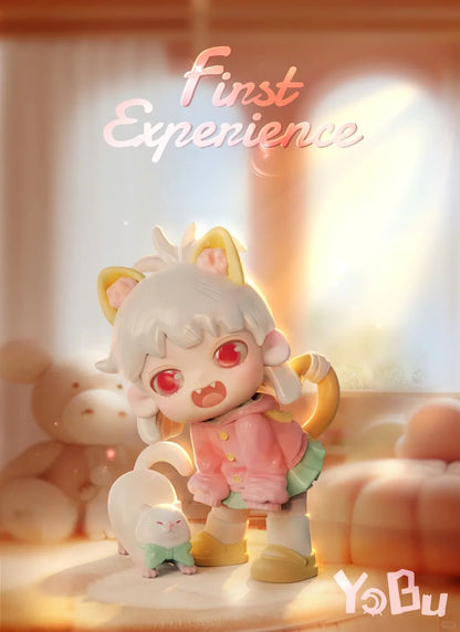 YOBU v2 Life's First Experience Series Blind Box