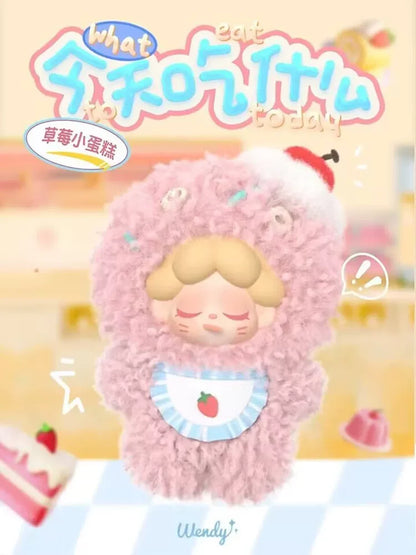 Wendy What Eat to Today Plush Series Blind Box