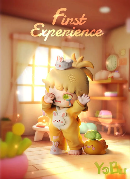 YOBU v2 Life's First Experience Series Blind Box