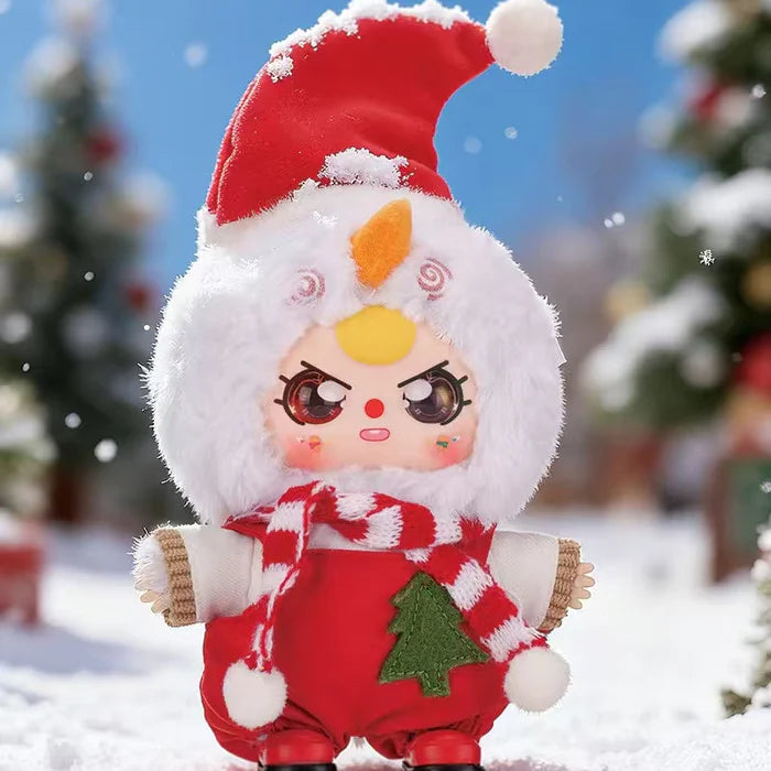 Baby Three Merry Christmas Series Blind Box