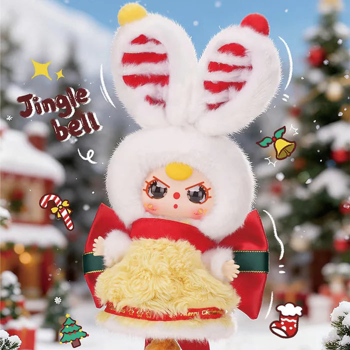 Baby Three Merry Christmas Series Blind Box