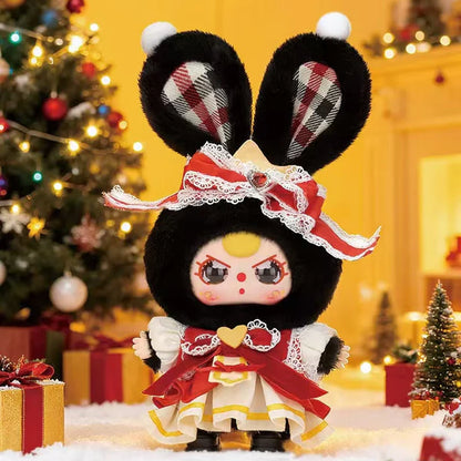 Baby Three Merry Christmas Series Blind Box