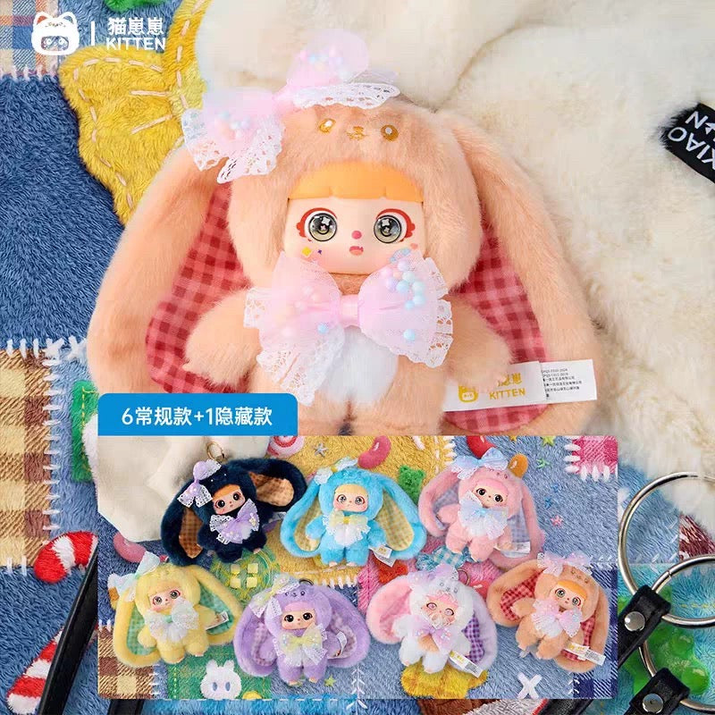 Kitten Colorful Fructose Series Blind Box