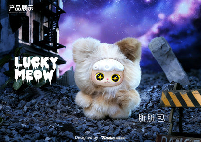 Lucky Meow VI Mini Series Blind Box