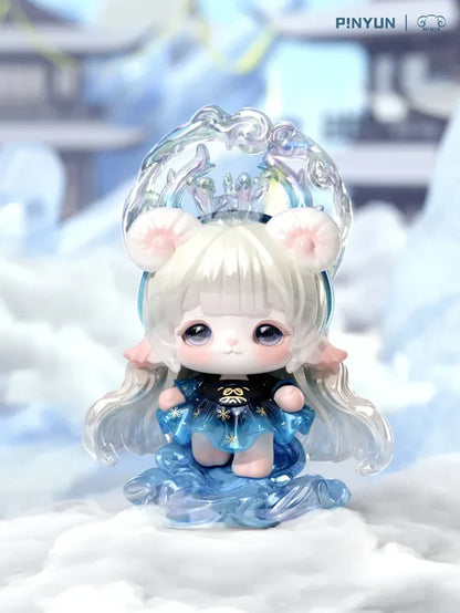 PINGYUN Fengshen Tuan Tuan All Star Elf Ludo Series Blind Box