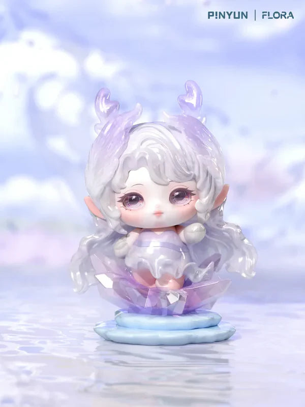 PINGYUN Fengshen Tuan Tuan All Star Elf Ludo Series Blind Box