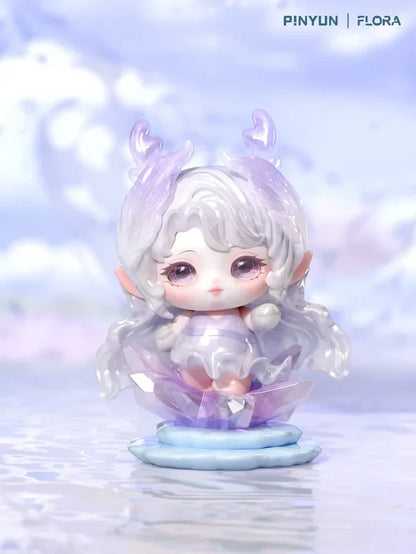 PINGYUN Fengshen Tuan Tuan All Star Elf Ludo Series Blind Box