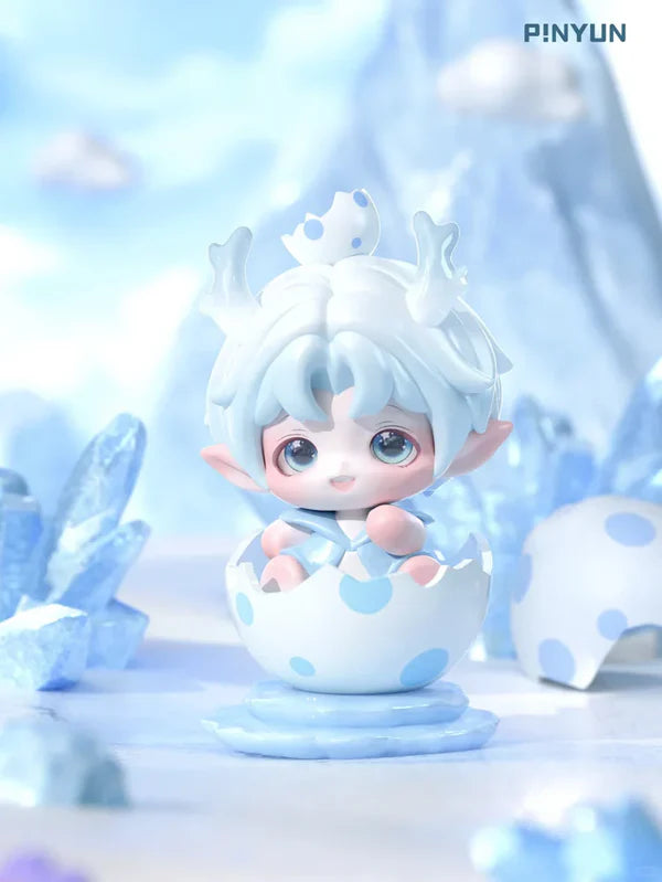 PINGYUN Fengshen Tuan Tuan All Star Elf Ludo Series Blind Box