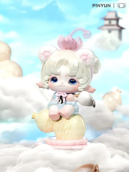 PINGYUN Fengshen Tuan Tuan All Star Elf Ludo Series Blind Box