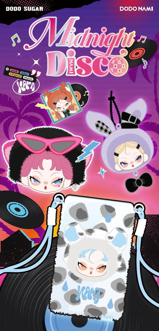 DODO NAMI Midnight Disco Series Phone Bag Blind Box