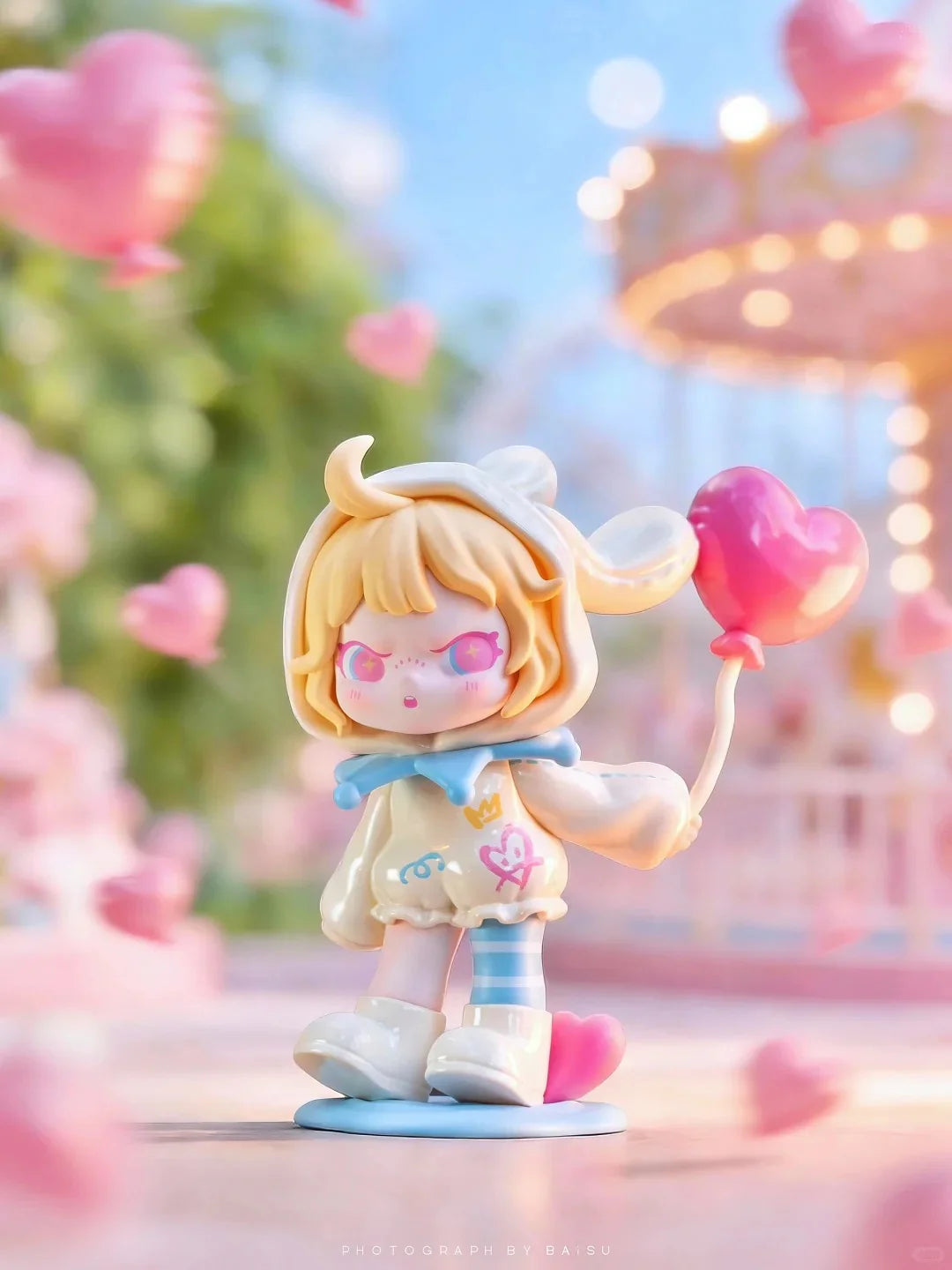 Dora The Wonderful Night Serise Blind Box