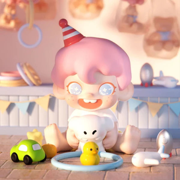 Dudoo Dudoo Adorable Carnival Series Blind Box – JISFUN
