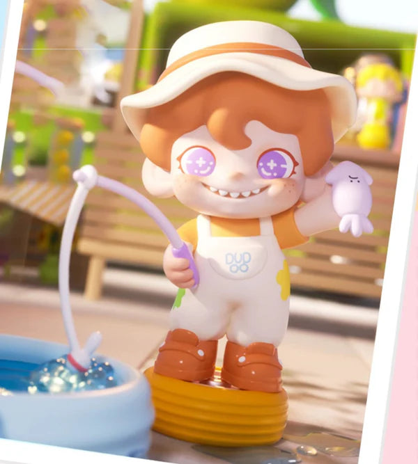 Dudoo Dudoo Adorable Carnival Series Blind Box – JISFUN