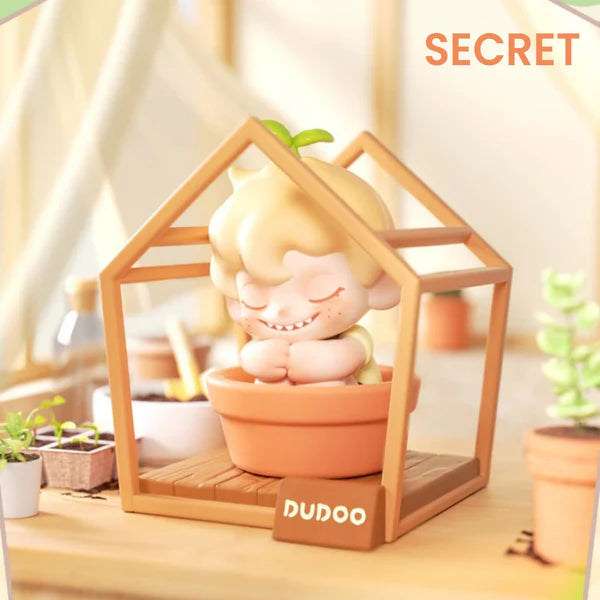 Dudoo Dudoo Adorable Carnival Series Blind Box – JISFUN