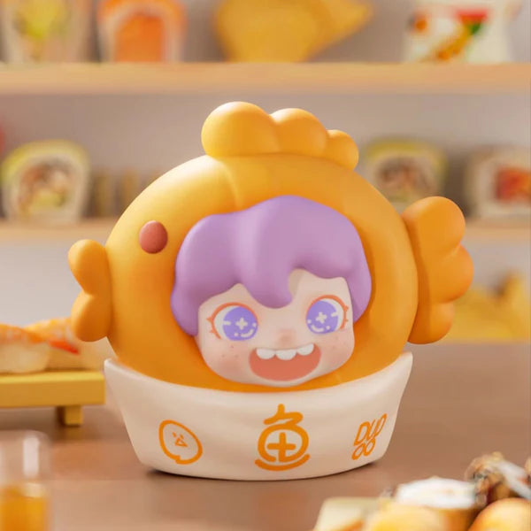 Dudoo Dudoo Adorable Carnival Series Blind Box – JISFUN