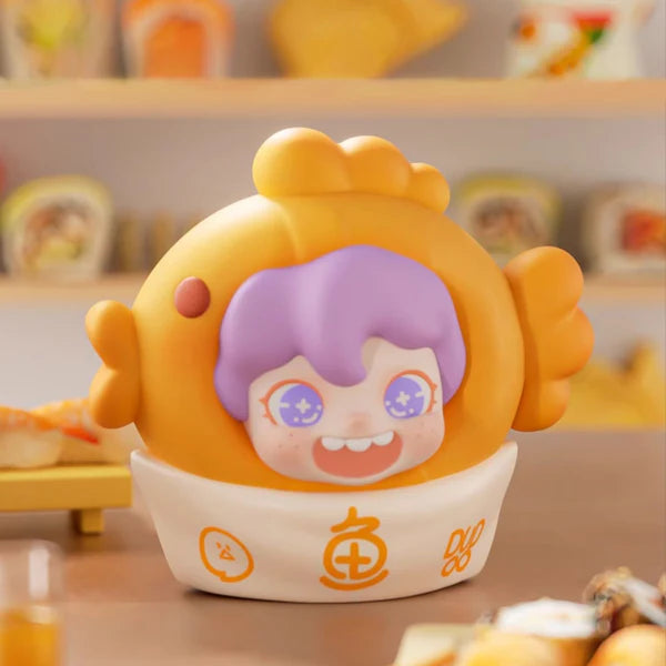 Dudoo Adorable Carnival Series Blind Box