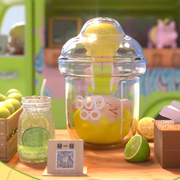 Dudoo Dudoo Adorable Carnival Series Blind Box – JISFUN