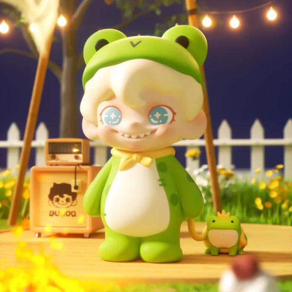 Dudoo Dudoo Adorable Carnival Series Blind Box – JISFUN