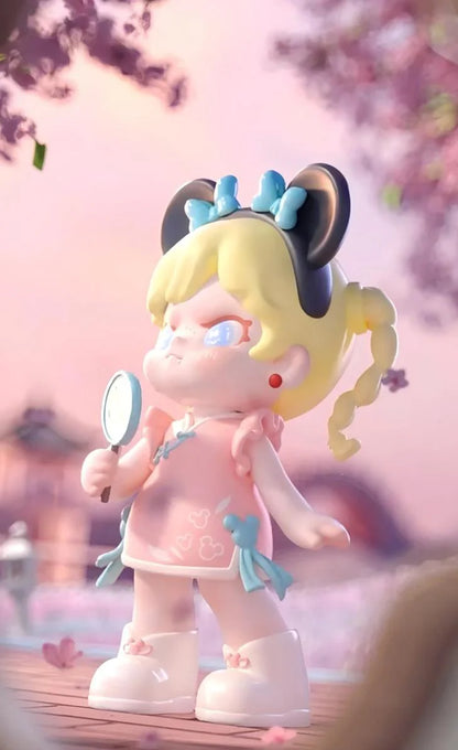 Dora Loves Mickey Toy Series Blind Box