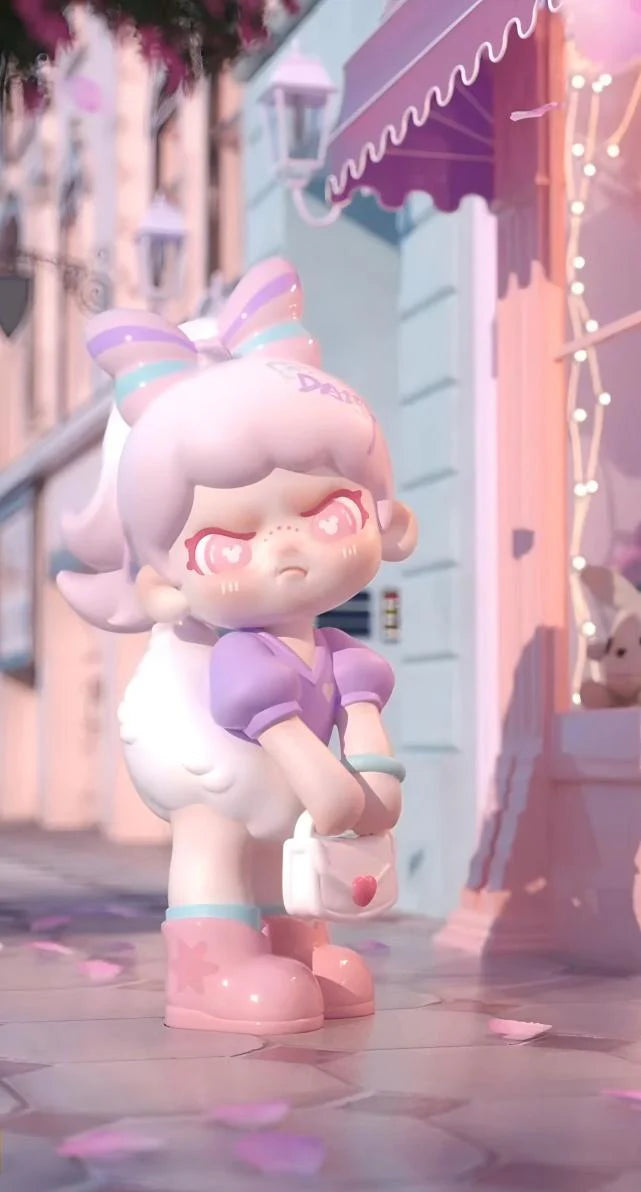 Dora Loves Mickey Toy Series Blind Box