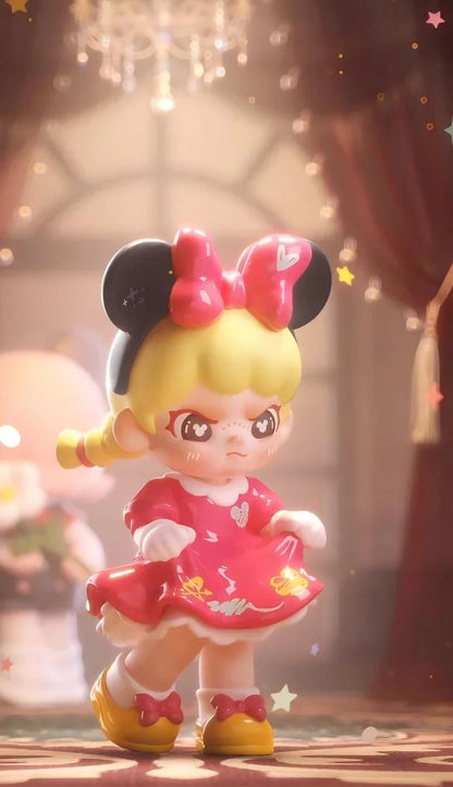 Dora Loves Mickey Toy Series Blind Box