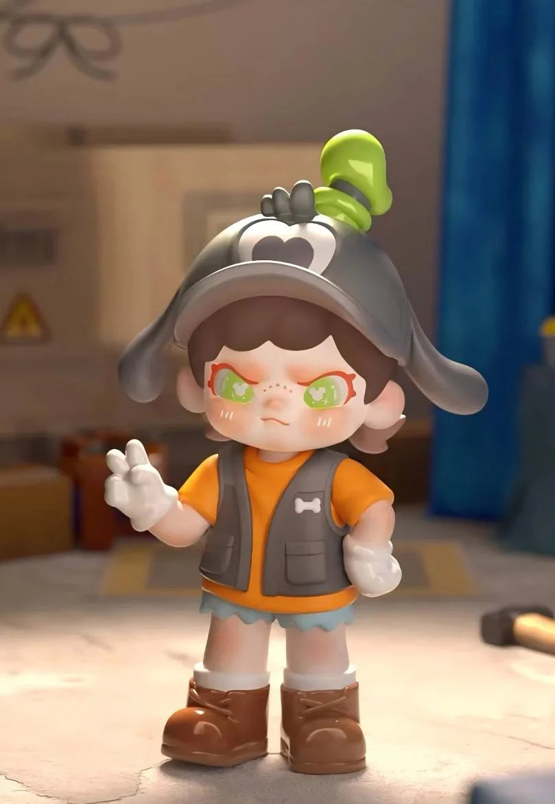 Dora Loves Mickey Toy Series Blind Box