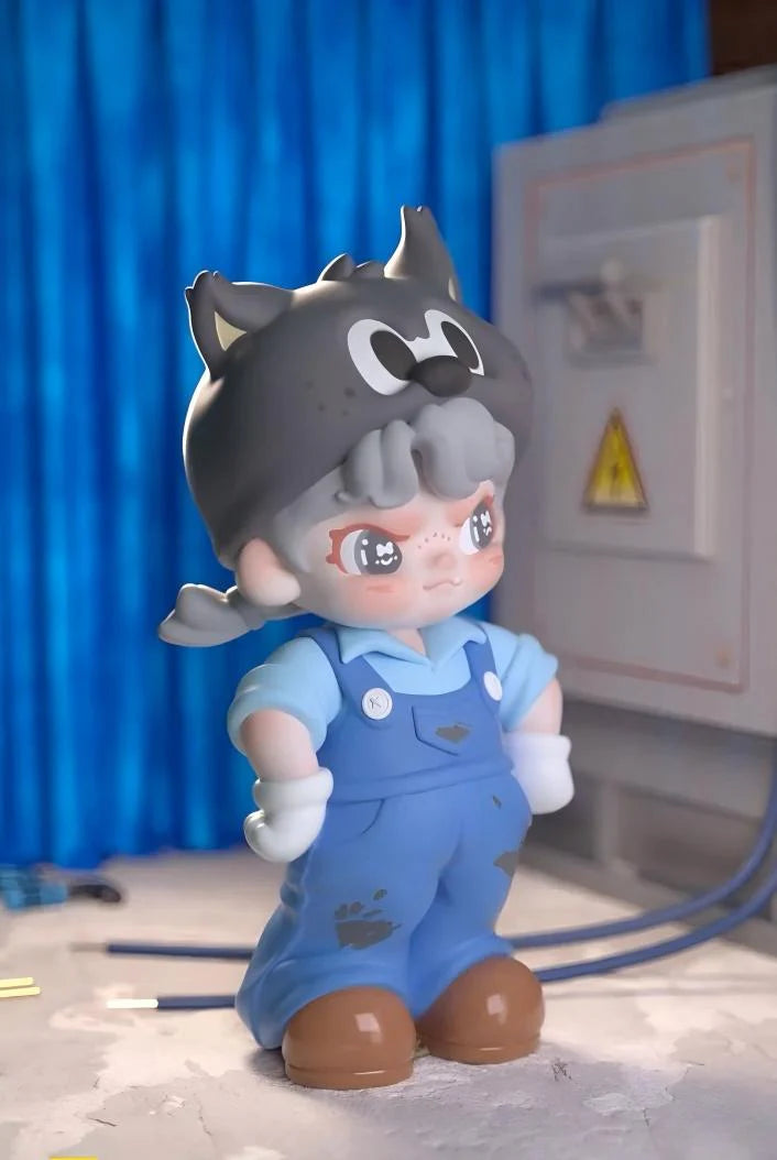 Dora Loves Mickey Toy Series Blind Box