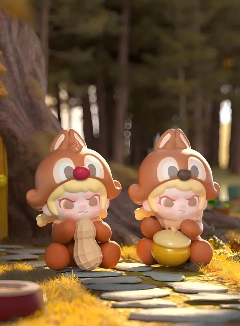 Dora Loves Mickey Toy Series Blind Box