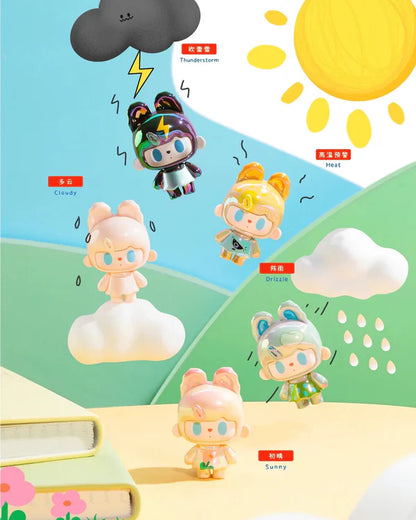 TUTU BEAR Matisse's Summer Series Blind Box