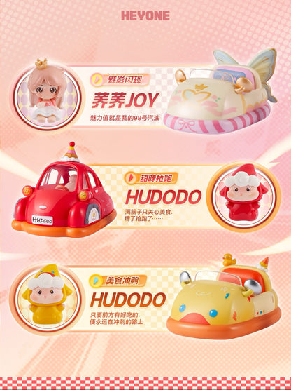Heyone Star Bumper Cars Max Cuteness Mode Series Blind Box