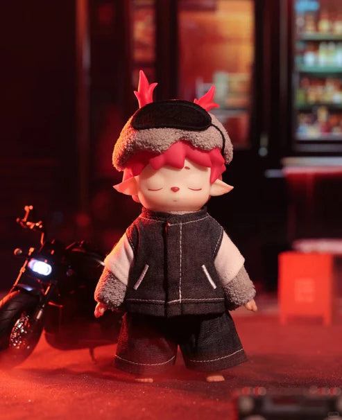 MIMI'S Citywalk - vinyl plush series Blind Box