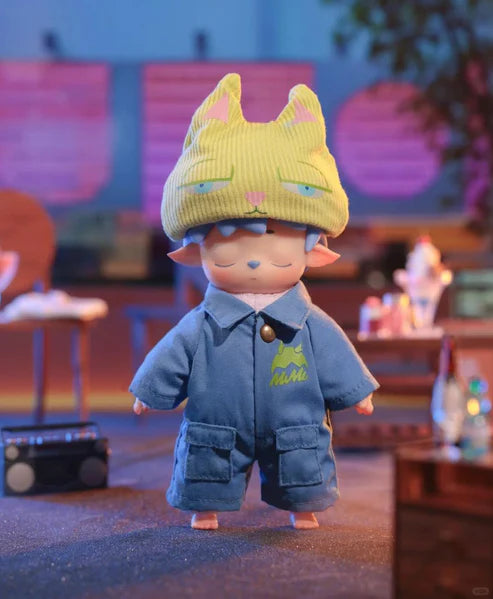 MIMI'S Citywalk - vinyl plush series Blind Box