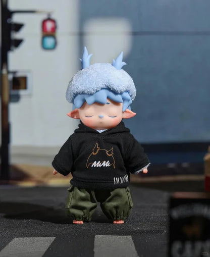 MIMI'S Citywalk - vinyl plush series Blind Box