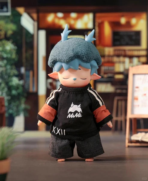 MIMI'S Citywalk - vinyl plush series Blind Box