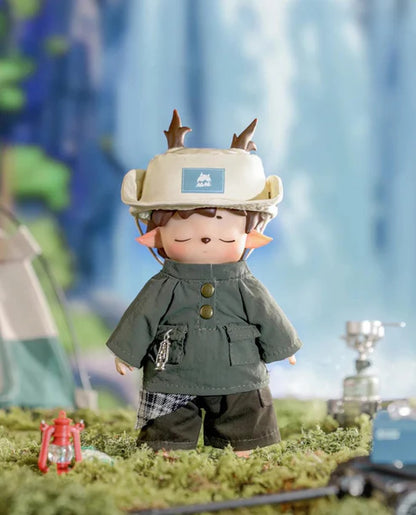 MIMI'S Citywalk - vinyl plush series Blind Box