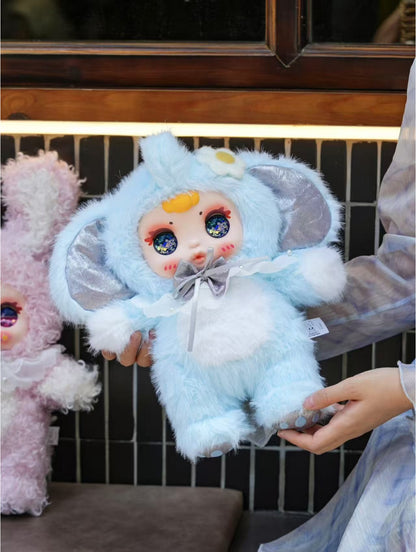 mm milk candy sweetheart baby 400 body blind box