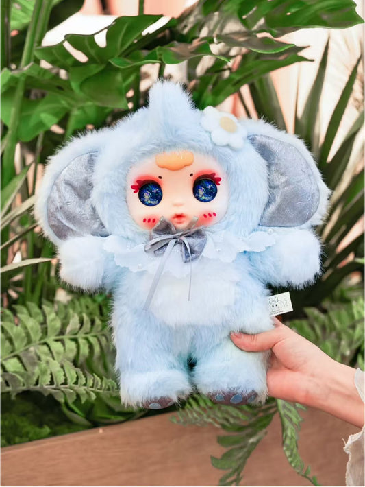 mm milk candy sweetheart baby 400 body blind box