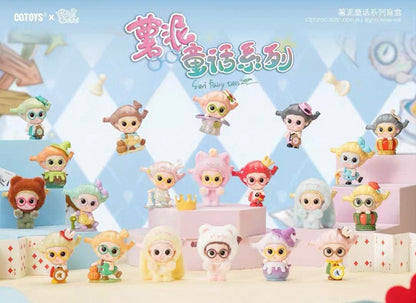 SUVI Fairy Tale Series Blind Box