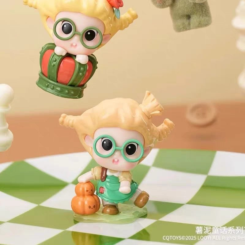 SUVI Fairy Tale Series Blind Box