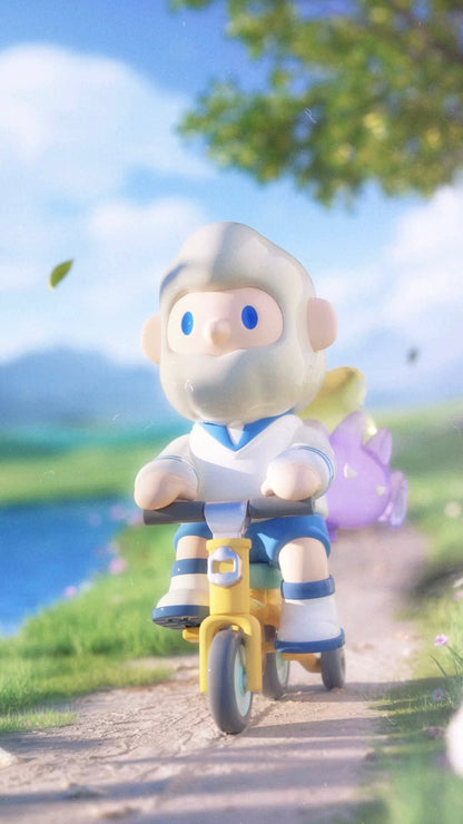 Farmer BOB Flash Back Series Blind Box