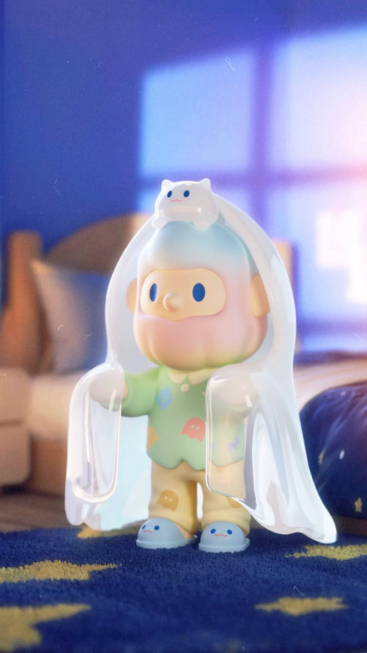 Farmer BOB Flash Back Series Blind Box