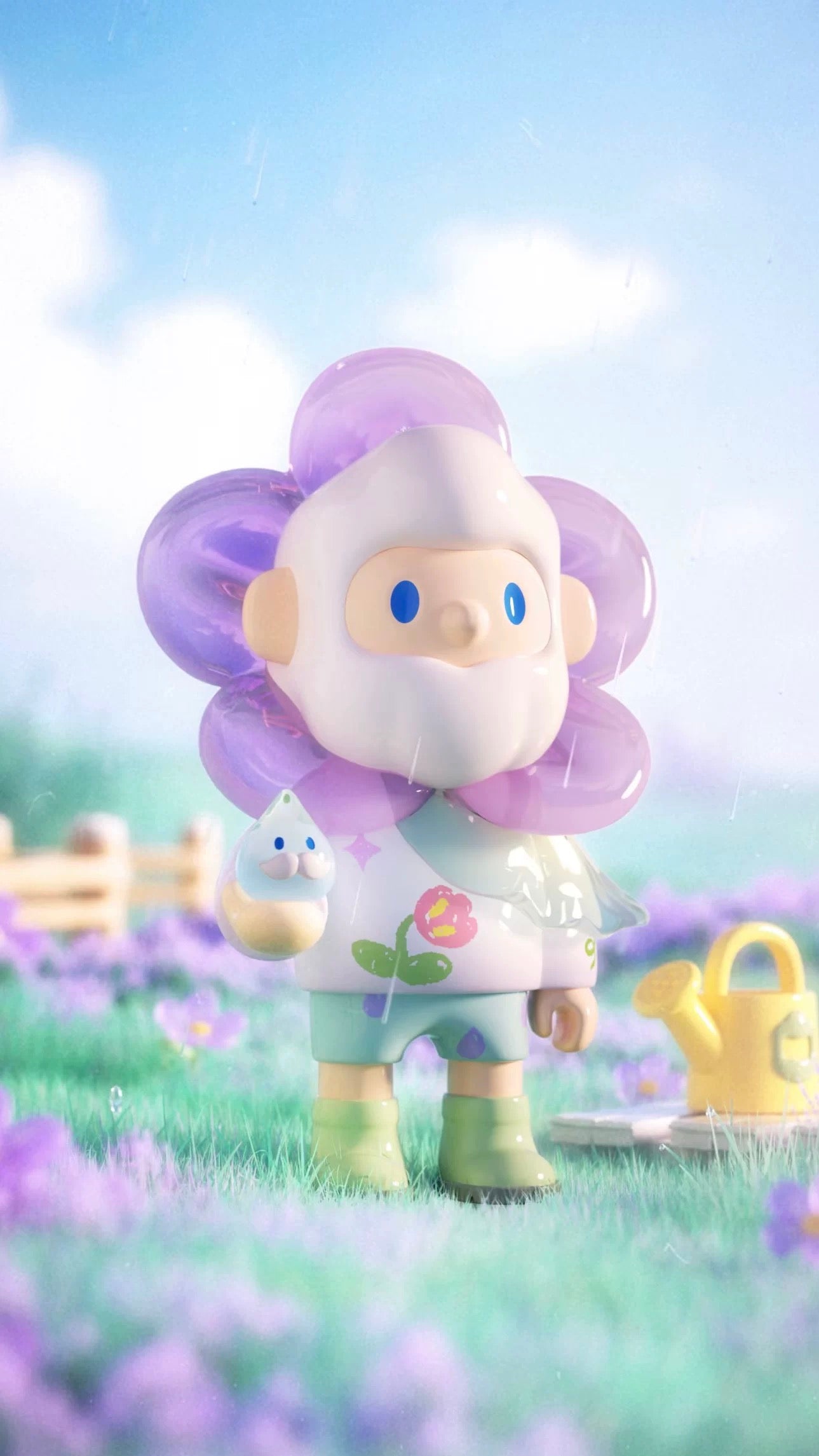 Farmer BOB Flash Back Series Blind Box