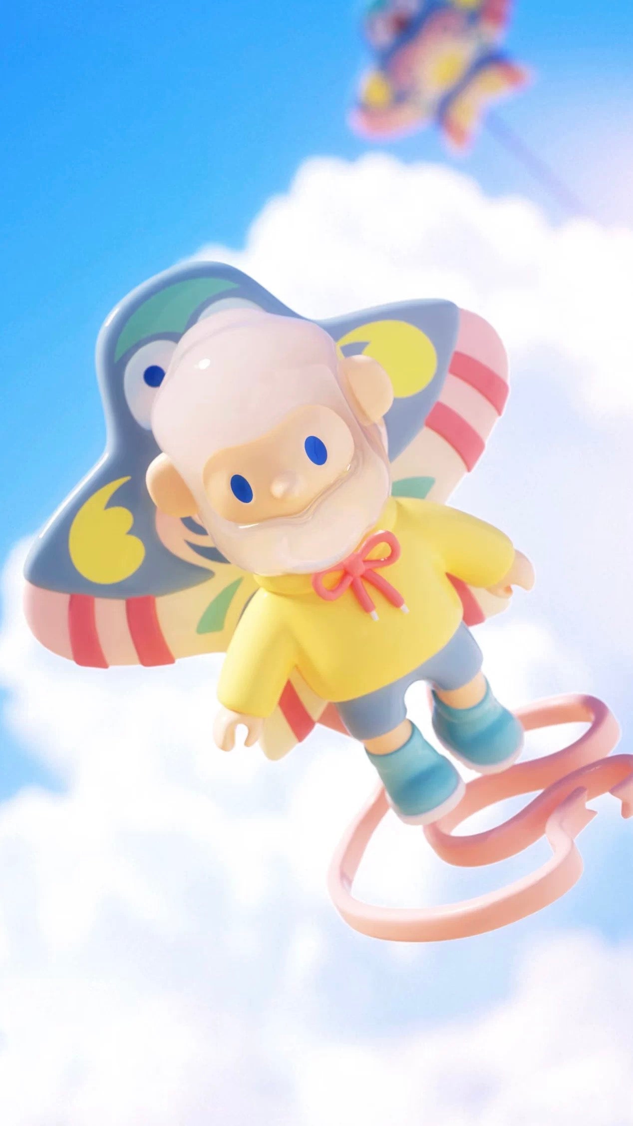 Farmer BOB Flash Back Series Blind Box